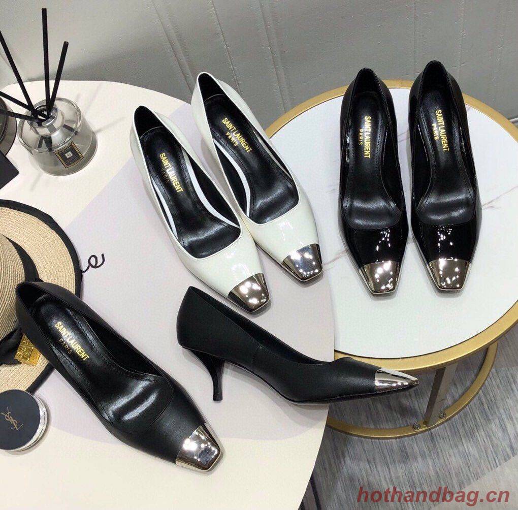 Yves saint Laurent shoes YSLX00004 Heel 6CM